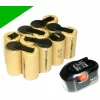 Budget 🔥 Tauschpack Für AEG Akku B1420R / B1425R) M. 2,0 Ah – 2000 MAh- NIMH 👏 7